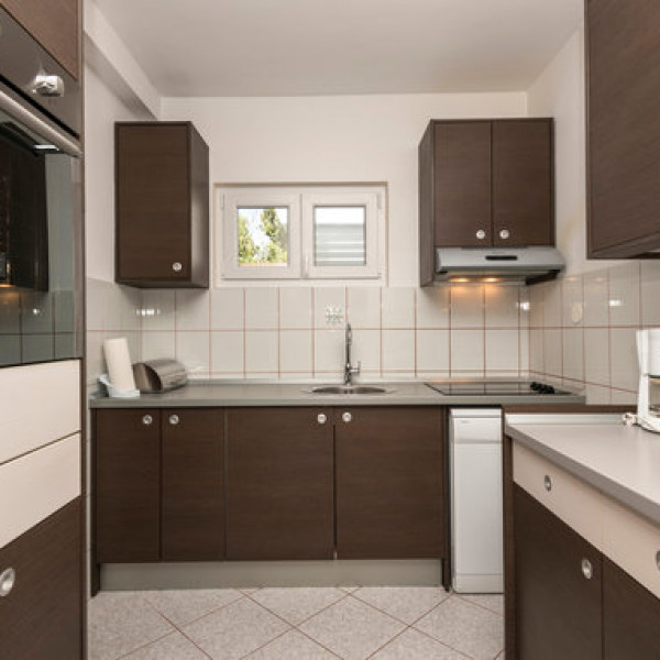 Kitchen, Holiday home MATE, Holiday home M A T E with a pool, Makarska, Dalmatia, Croatia Makarska