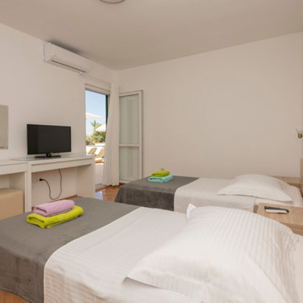 Bedrooms, Holiday home MATE, Holiday home M A T E with a pool, Makarska, Dalmatia, Croatia Makarska