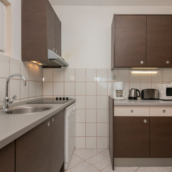 Kitchen, Holiday home MATE, Holiday home M A T E with a pool, Makarska, Dalmatia, Croatia Makarska